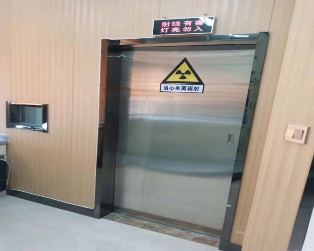 湖北防辐射铅门
