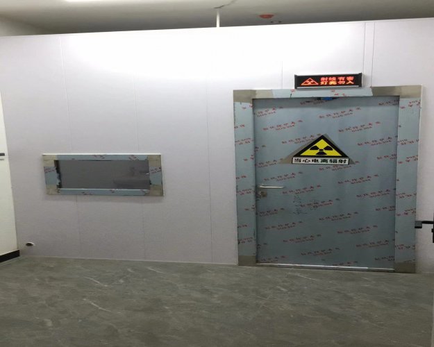 阜阳ct铅门