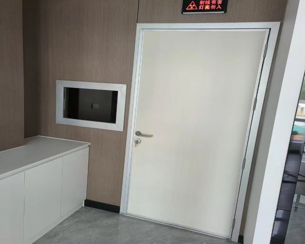 阜阳防辐射铅门