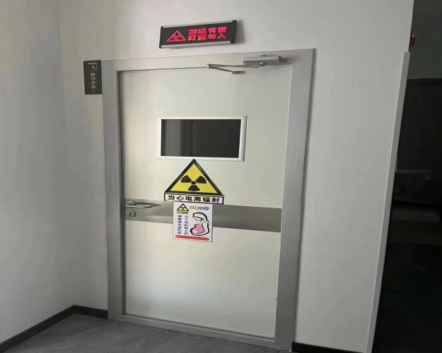 阜阳防辐射铅门