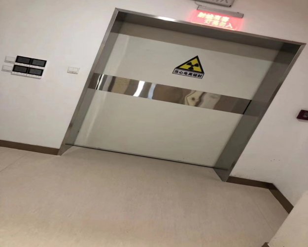 阜阳射线防护铅门